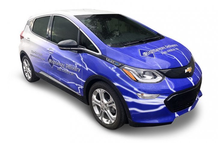 On-Demand Courier